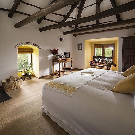 فندق Hacienda Zuleta المظهر الخارجي الصورة