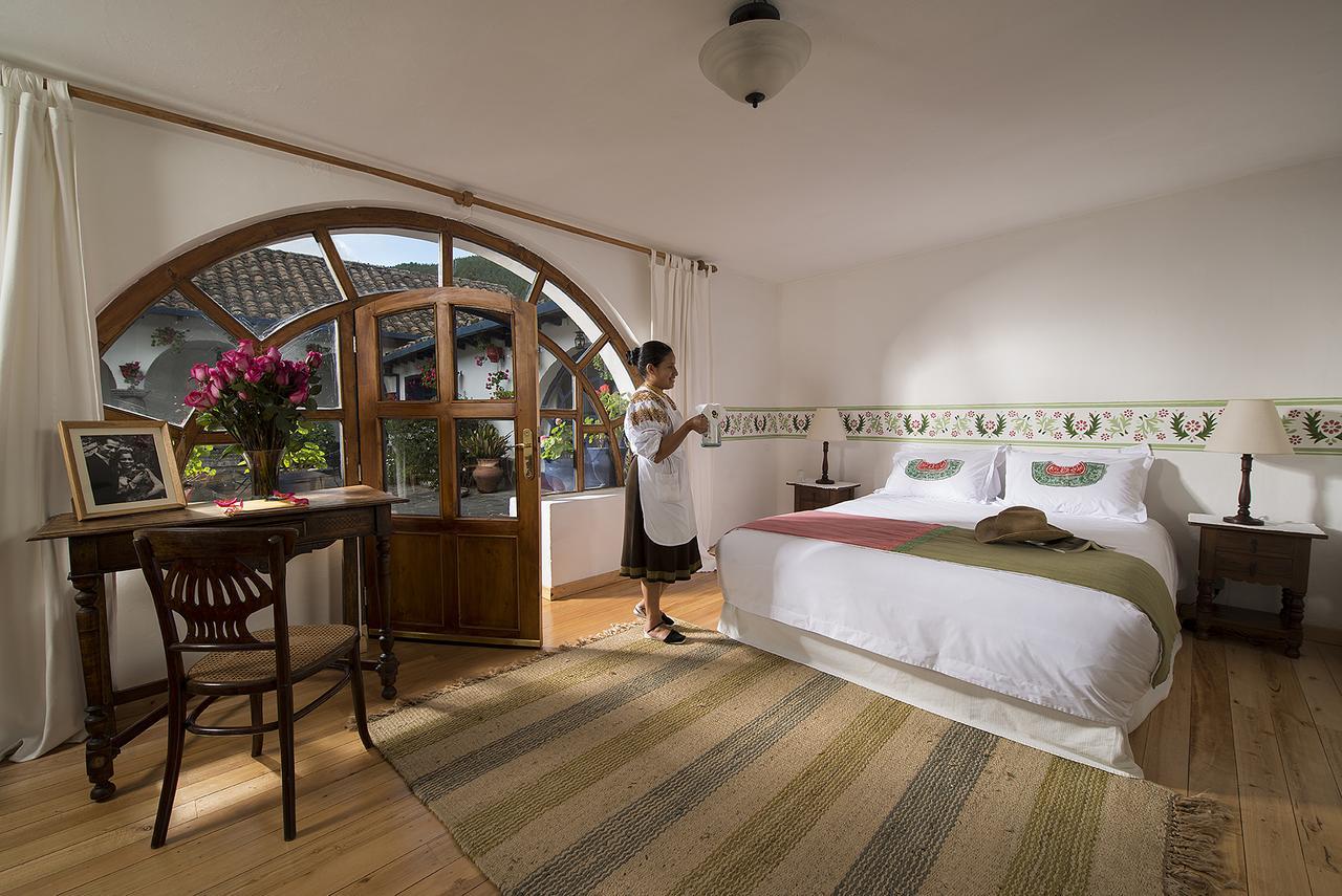 فندق Hacienda Zuleta المظهر الخارجي الصورة
